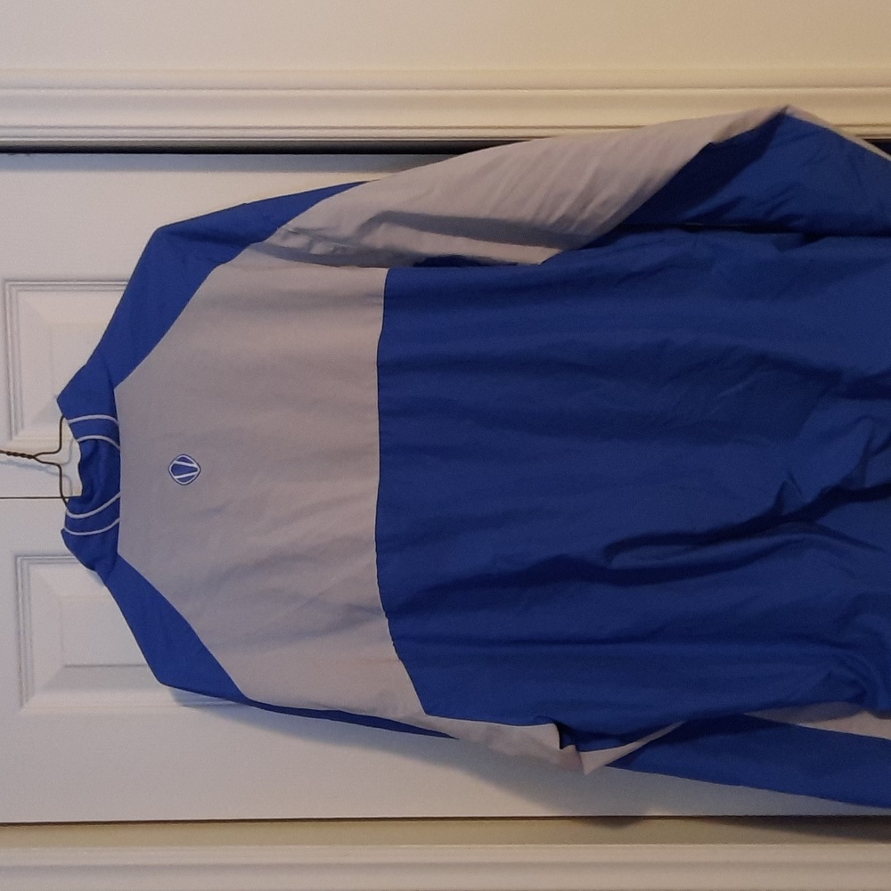 Pull over performance jacket - Picture 3 of 6